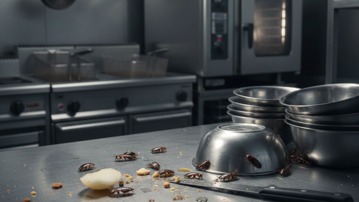 Heat and Pests in the Restaurant Sector: How to Protect Your Business with HACCP in the Algarve