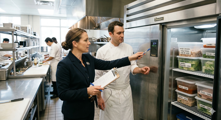 O que é HACCP e Porque é Essencial para Restaurantes e Negócios Alimentares