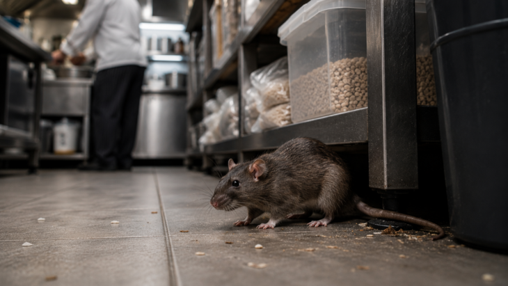 How Can You Prevent Rats in Restaurants?
