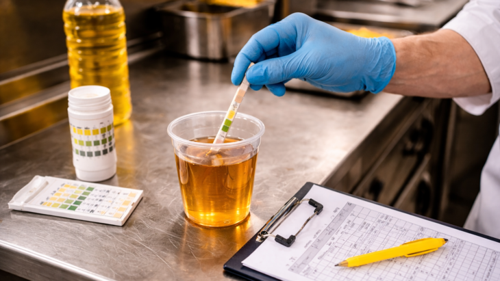 HACCP Algarve – Frying Oils: The Importance of Periodic Testing